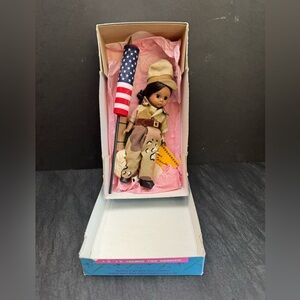 Madame Alexander Welcome Home 1991 Doll